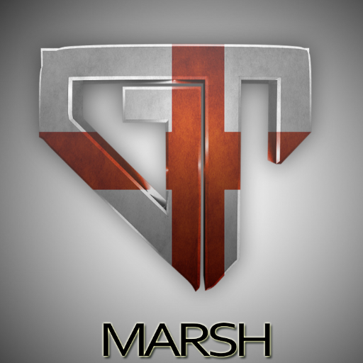 Mxrshh's profile picture. 