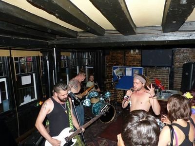 theerroneous7's profile picture. 5 Piece Energy Rock hailing from the lovely Reading town centre contrasting a mixture of different influences and style

https://t.co/V9TXFwPUHr