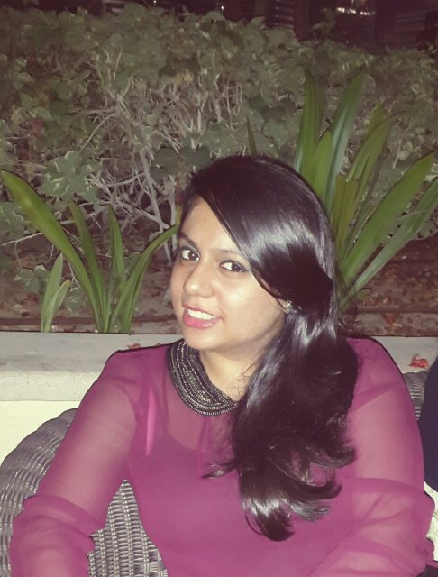 MuneeraBAli's profile picture. 