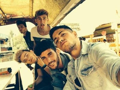 unidos por auryn. cumpliendo sueños juntos. ¿amigos? más que hermanos. desde febrero 2013 hasta el ∞ y + →