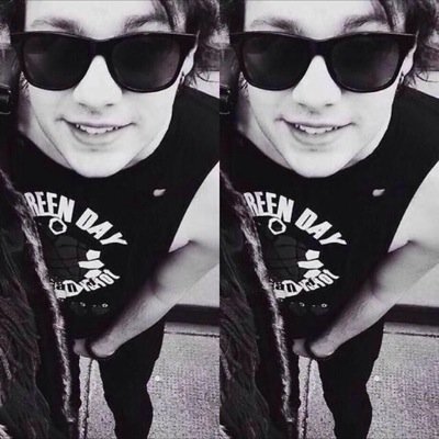 voting account lmao ok pls follow my real account @hottopicmikey thanks!