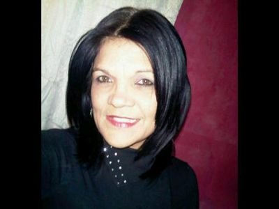 Agradecida infinitamente con Dios,y con cristo. Amable,sincera y carismática.