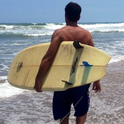Eat • Surf • Pray
