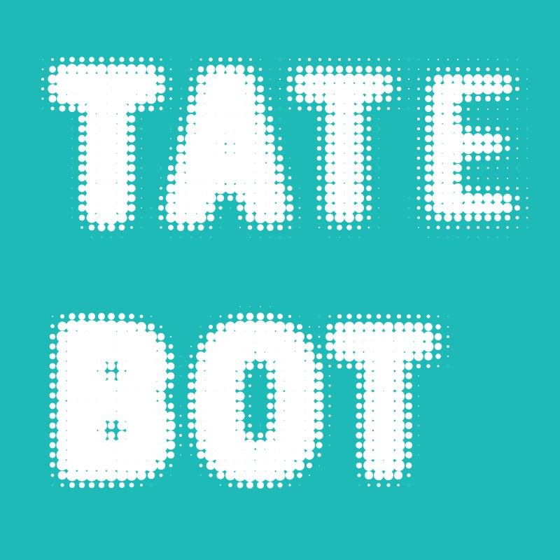 I am a bot that tweets one random object from the Tate collection, four times a day. Bot by @backspace (not affiliated with @Tate)