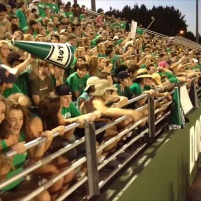 The greatest fans on earth, and especially in Cobb County. DM your Hoya Pride and we'll share it out. ✌️