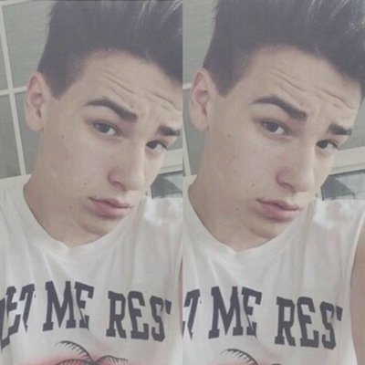 congrats jacob michael whitesides followed you (: