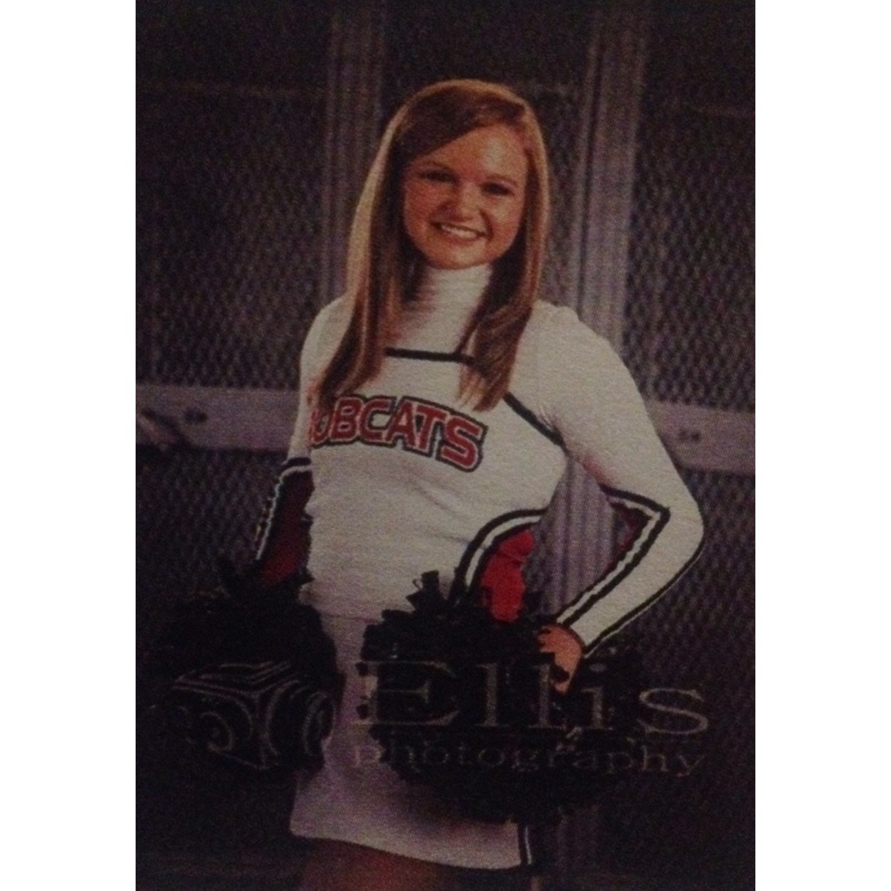 16. Junior at Sebastopol High School. Cheer