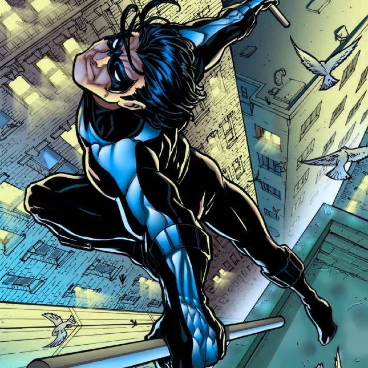 nightwingTH's profile picture. 