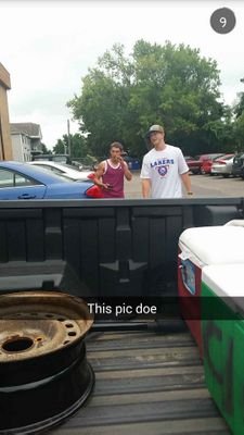 DChristinsen's profile picture. Evil lives in is all but find the good and youll be great!