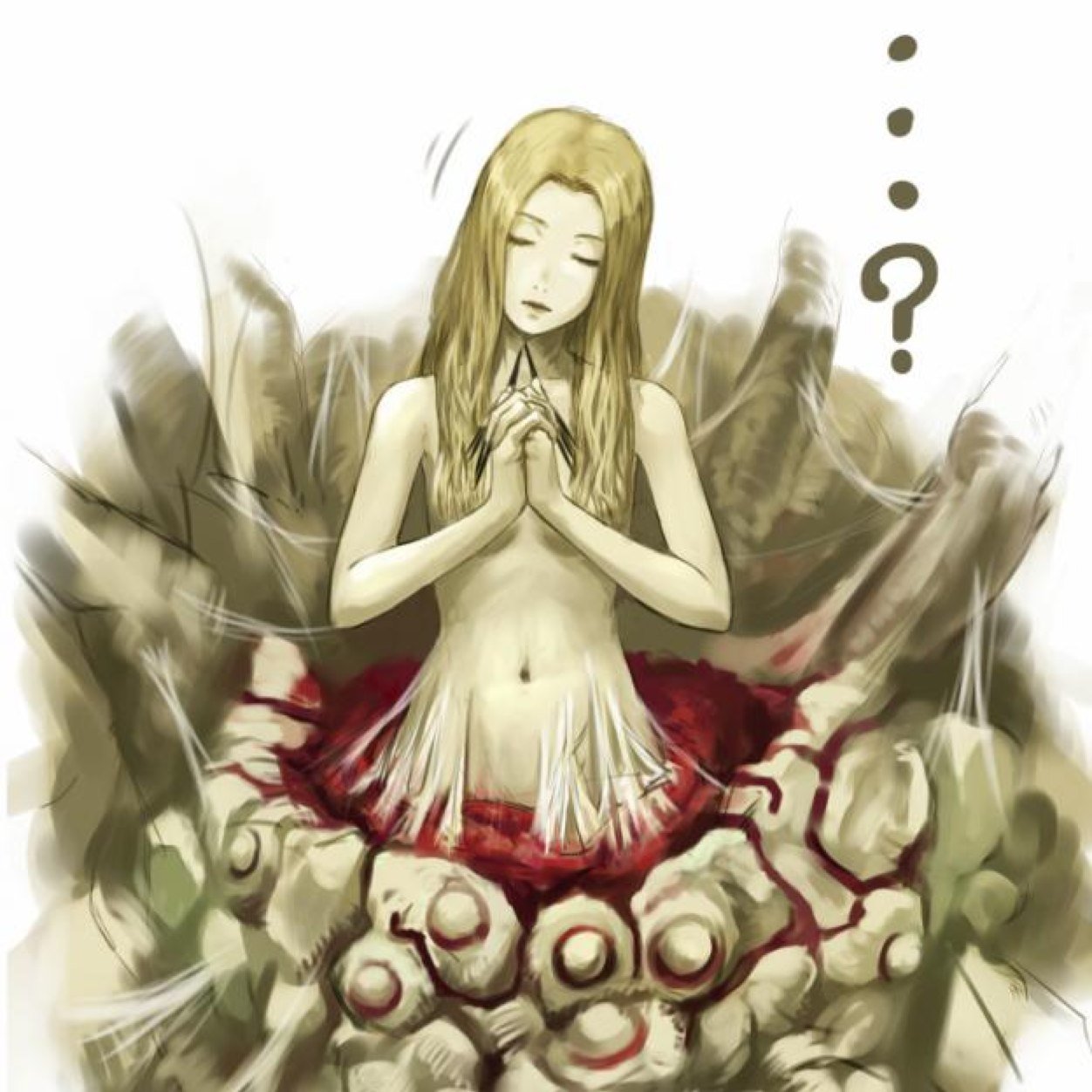 Daughter Of Chaos | The Fair Lady | Sister Quelaag? Is That You? | #DarkSouls #RP