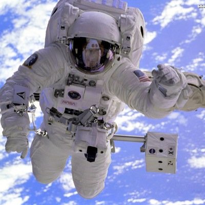 I'm actively working toward my goal of becoming a NASA astronaut. If you're able to help me in this huge endeavor, let me know of info or mentors that can help.