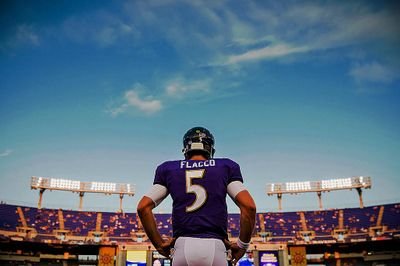 #RavensNation #PlayLikeARaven #MyQBIsBetterThanYours
#InHarbaughWeTrust