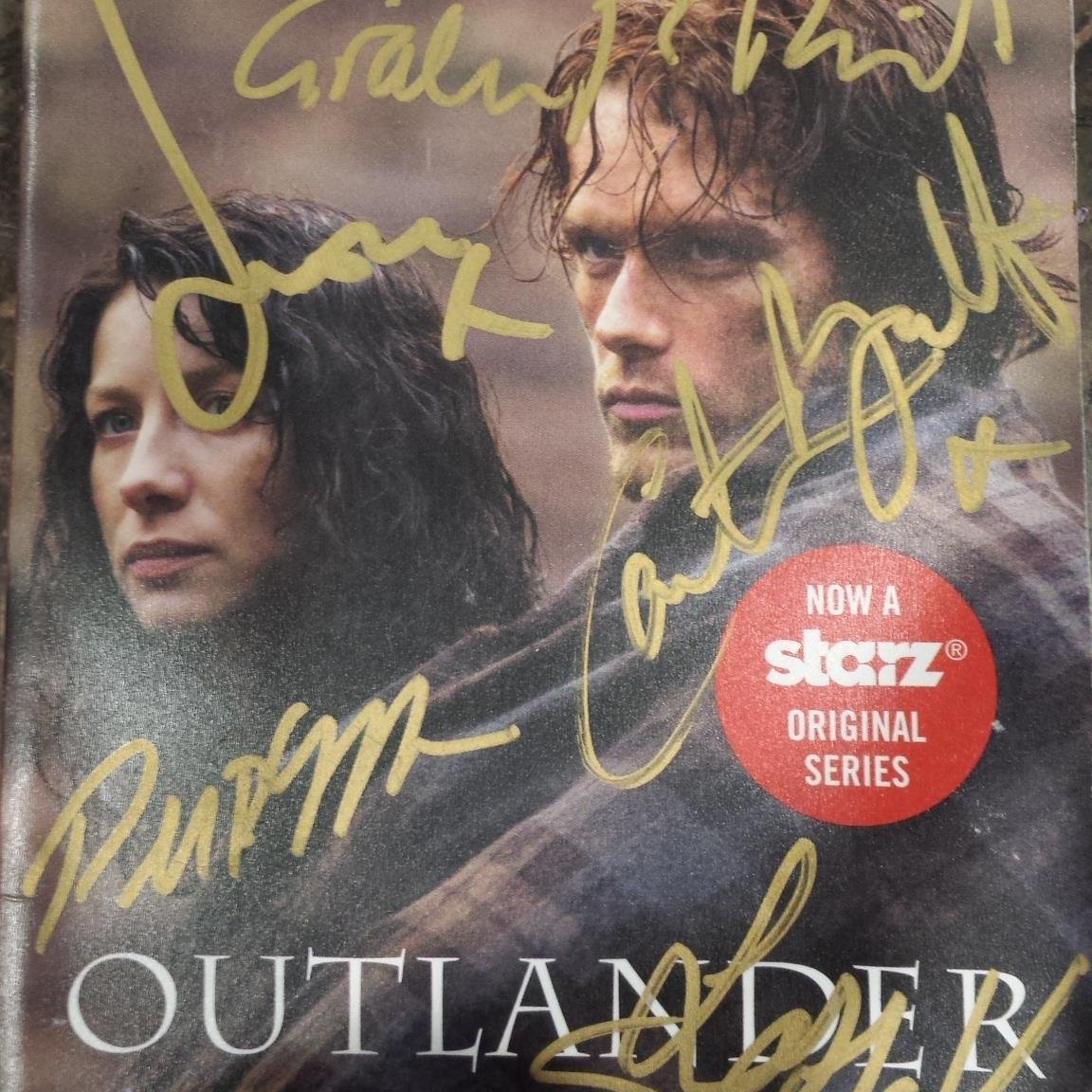 OutlanderGiving's profile picture. Acct dedicated to obtaining and selling items to raise money to give to organizations supported by Outlander cast, crew, and Diana Gabaldon #Outlander