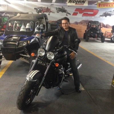 GABO0075's profile picture. Emprendedor, arquitecto de oficio, Hidalguense de corazón, adicto a la bendición del Creador y a la vida, me enredo al sonido de una máquina en dos ruedas.