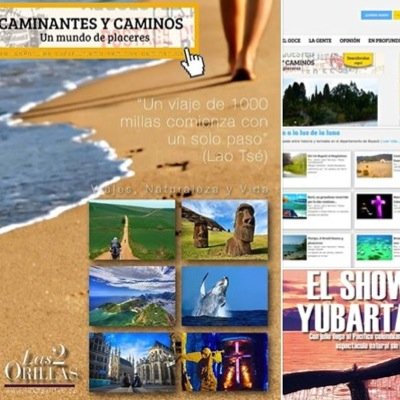 CaminantesyCami's profile picture. Caminante no hay camino, se hace camino al andar (A. Machado). Por tierra, mar y aire. No hay caminantes sin caminos ni caminos sin caminantes.