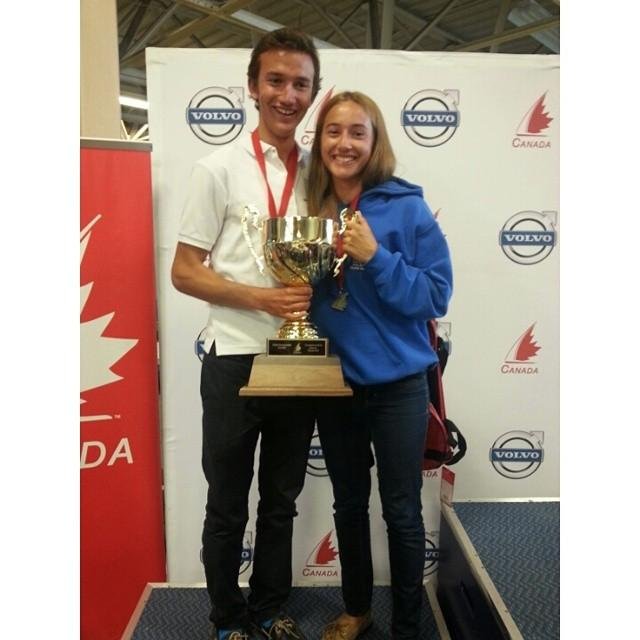 Canadian 29er Sailing Team