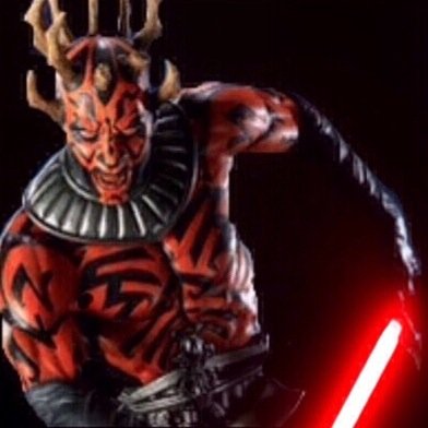A long forgotten Sith Lord. Deranged by the Dark Side corrupted into an Animal. Merciless. With no compromise. {Rp18+}