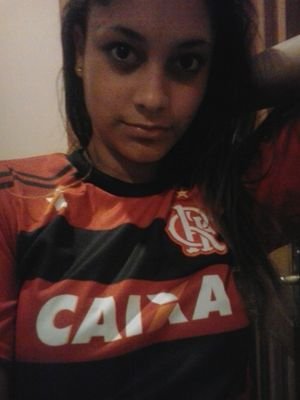 SOU FLAMENGO ATÉ O FIM....