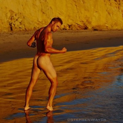 The don't call me Dick Symmonds for no reason...