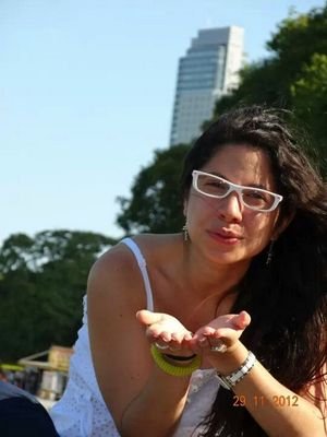 *Llevo el cielo en mis venas*Confiar y esperar* Cdora. Pública Nacional. prox. Magister #Turismo prox. Licenciada #UBAxSiempre *Enamorada del amor*