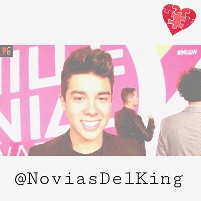 NoviasdelKing's profile picture. Cuenta dedicada a nuestro ♕King♕ y a las #Bautisters❤️ Creada el 19/05/14❤️.