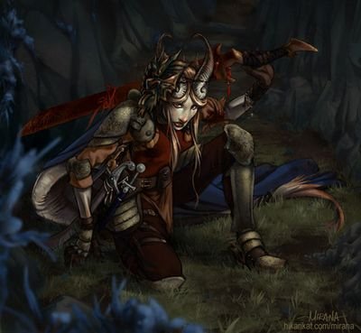 This a Role Playing Game Fan Page that features photos and concept art of tabletop, videogames, messages for feature follow for follow