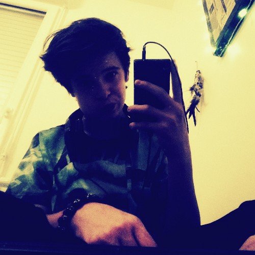 Vine Snap ect ji suis la n'oubliez pas les licornes regneront ! :p