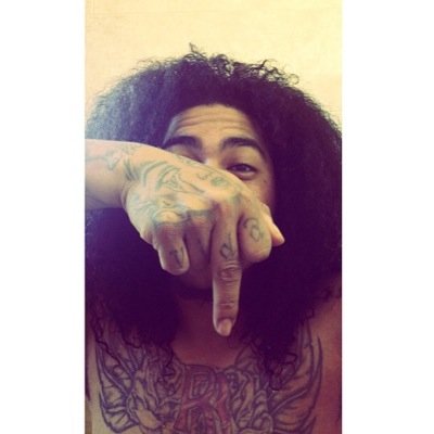 Mixed 90's baby
North vallejo
Tattoo artist 
#newtwitter