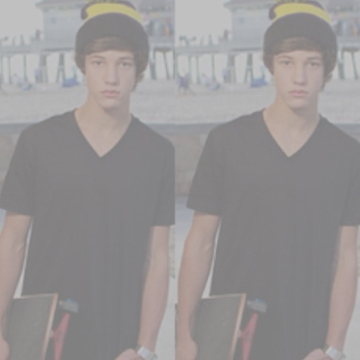 Hi just wanted to put a smile on your face(: my main account is @lmfaojacub and i would love if you followed me!