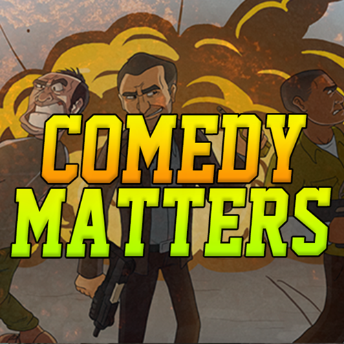 Official Twitter Account Of ComedyMattersTV! █▀▀█▀▀▀█▀██▀██▀▀▀█▀█▀█▀█ ✪ █─▀█─█─█─██─██─█─█─█─█─█ ✪ █▄██▄▄▄█▄▄█▄▄█▄▄▄█▄▄▄▄▄█ ✪