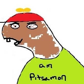 Delivirin ur pitsa and fakin ur bich