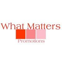What Matters Promo