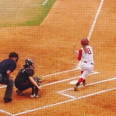 •Georgia Peach || Softball is life #21 || Freshman || Proverbs 3:6 || Roll Tide Roll || Wanna talk? Just dm me•