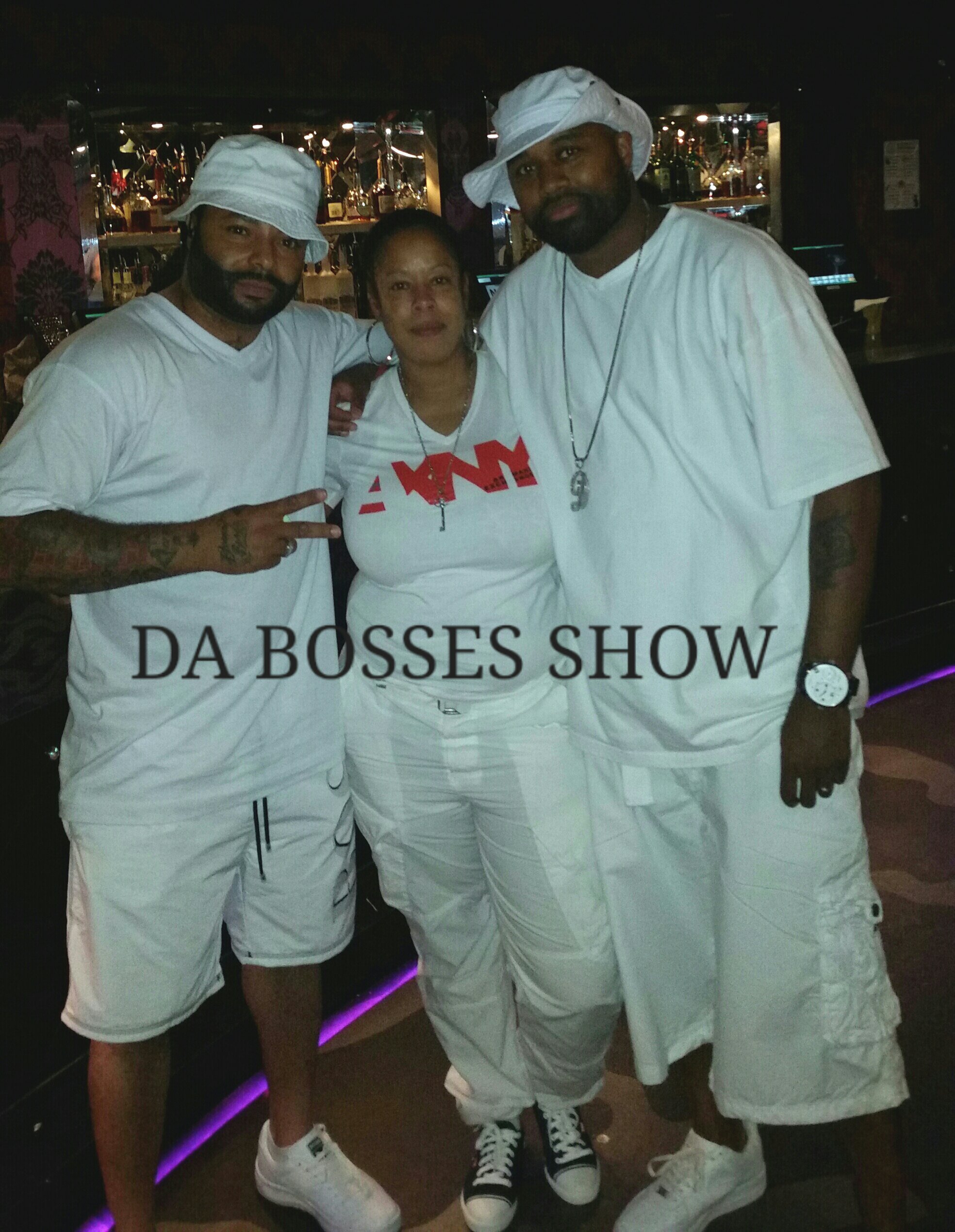 DA BOSSES SHOW LIVE & UNCUTT BRINGING D.C. GO-GO MUSIC TO YOU RAW & UNCUTT.....FROM CLUB TO CLUB HERE WE COME! FOLLW THE MOVEMENT @AUTHENTIC202