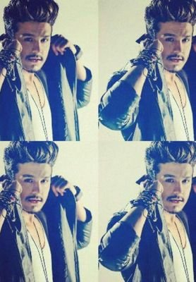 Pois só quem sonha consegue alcançar ❤ Luan Santana my life