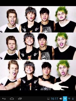 Mrs5sosfan's profile picture. ♪♪♪  I wish that i can wake up with amnesia 	♪♪♪