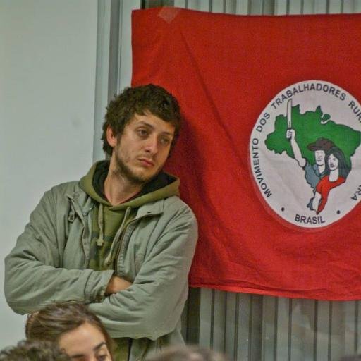 Estudiante de Agronomía UNC. Militante de @laMellaNacional. Misionero. Tereré, Chango Spasiuk y los Pie