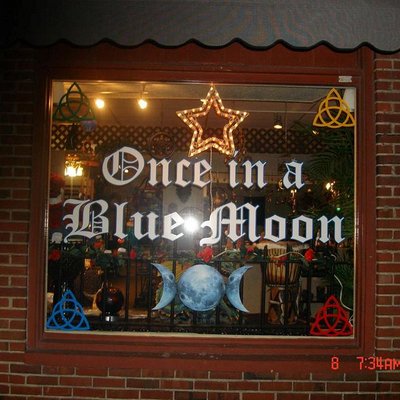 Once In A Blue Moon Onceinablue1 Twitter