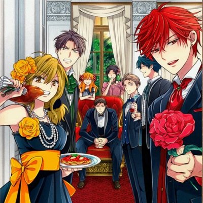 TvYae1105's profile picture. 月刊少女野崎くんのファンクラブです(o^^o)
現在はTVアニメ放送中だぜ！
絶対見ろよな‥‥///     by御子柴