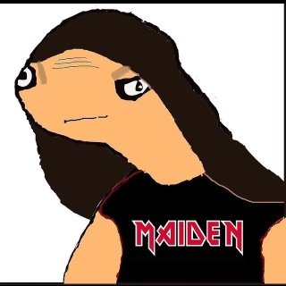 [xSteve_HarrisV3 on iFunny] [not in anyway associated with bassist Stephen Percy Harris]