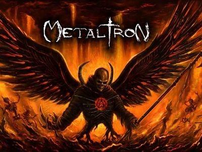 Banda de heavy metal Rosarina.. en busca de su estilo.. sus referencias musicales son Judas priest.. iced earth..etc. facebook (metaltron)