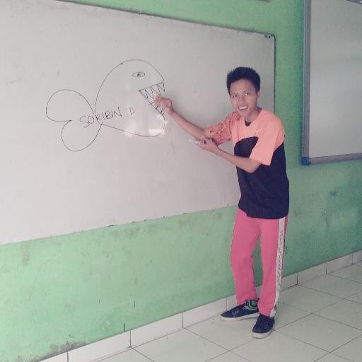 NAMA SAYA AJIB MASHURI
INGIN MENUJU MASA DEPAN DAN KARENA ALLAH Swt.
high school SMK Negeri 42 jakarta ,jurusan BC (BROADCASTING) Gen 9