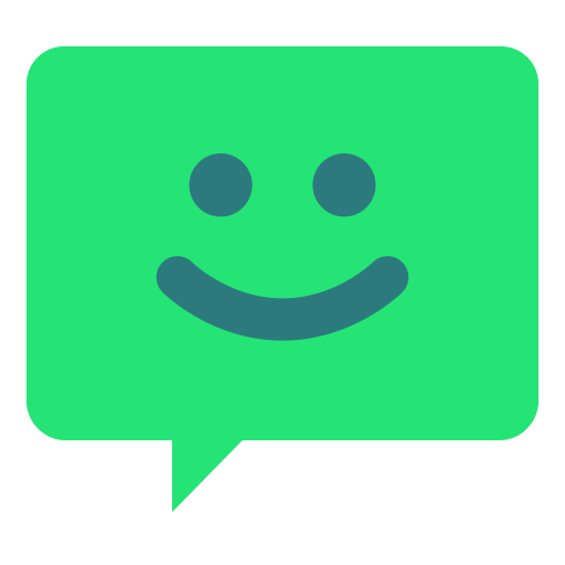 Simply the fastest, souped up replacement messaging app for Android devices. Heaps of great features and customisations...).