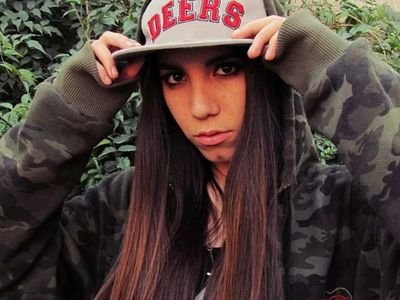 -I'm trying to live my life in my own way-