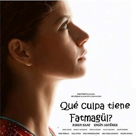 Fatmagül, serie de gran éxito en Turquía y transmitida en 29 países. Protagonizada por Beren Saat y Engin Anyurek. ;)