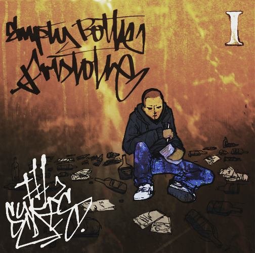 Official street team for london based rapper Ill Sykes, the album #emptybottlearistotle dropping soon,