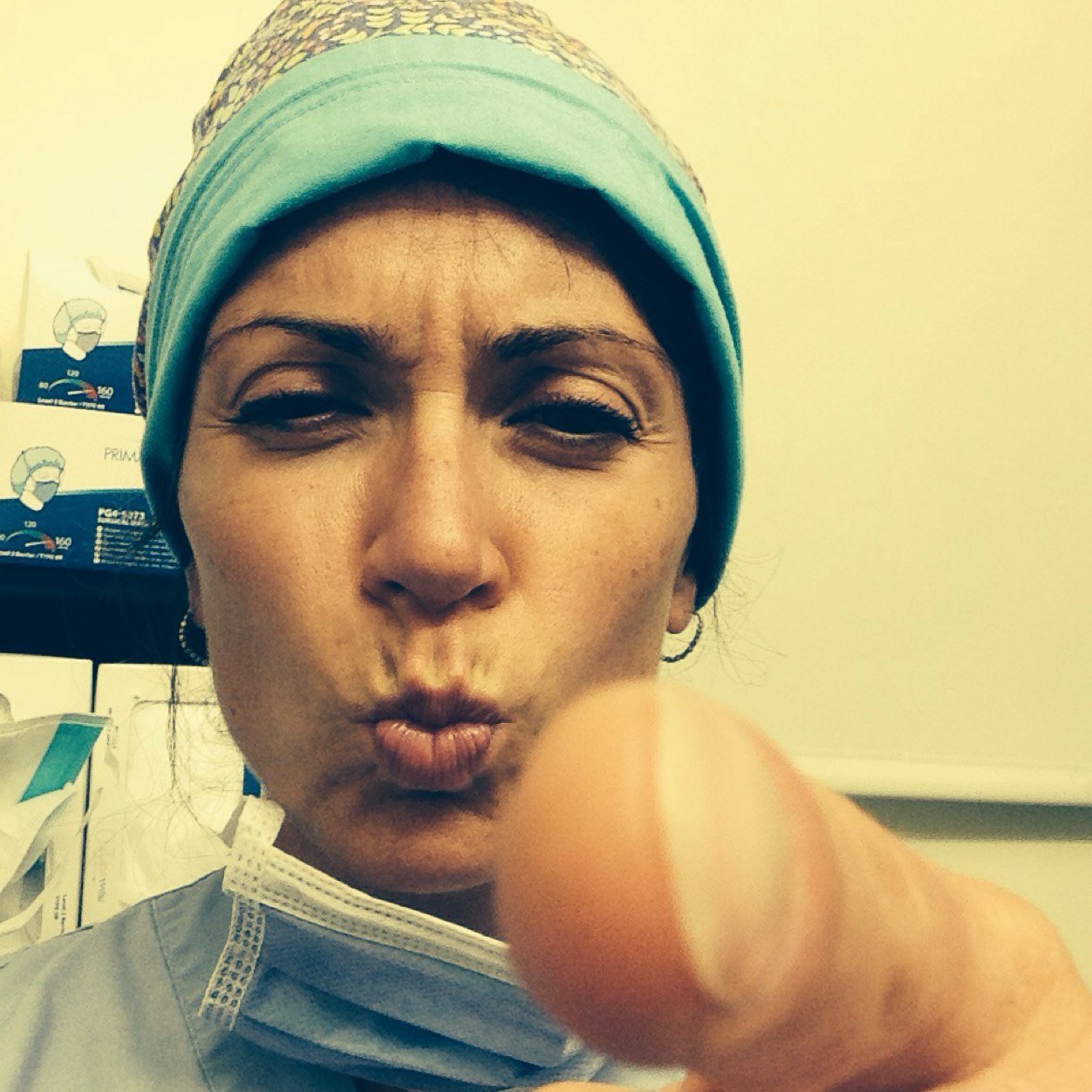 sleepyandnumb's profile picture. Mum, wife, anaesthesiologist, proud Nova Scotian.