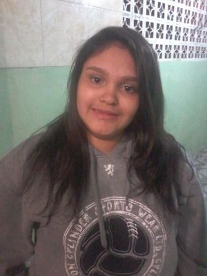 Sou legal. ..