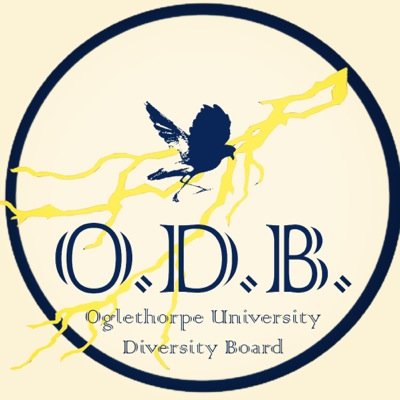 OgleDiversity's profile picture. Oglethorpe Diversity Board: A student organization that strives to foster and celebrate the multiplicity inherent in Oglethorpe University’s campus and beyond.