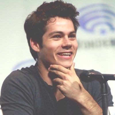 dylan o'brien? more like dylan o'cryin my eyes out because he's so cute